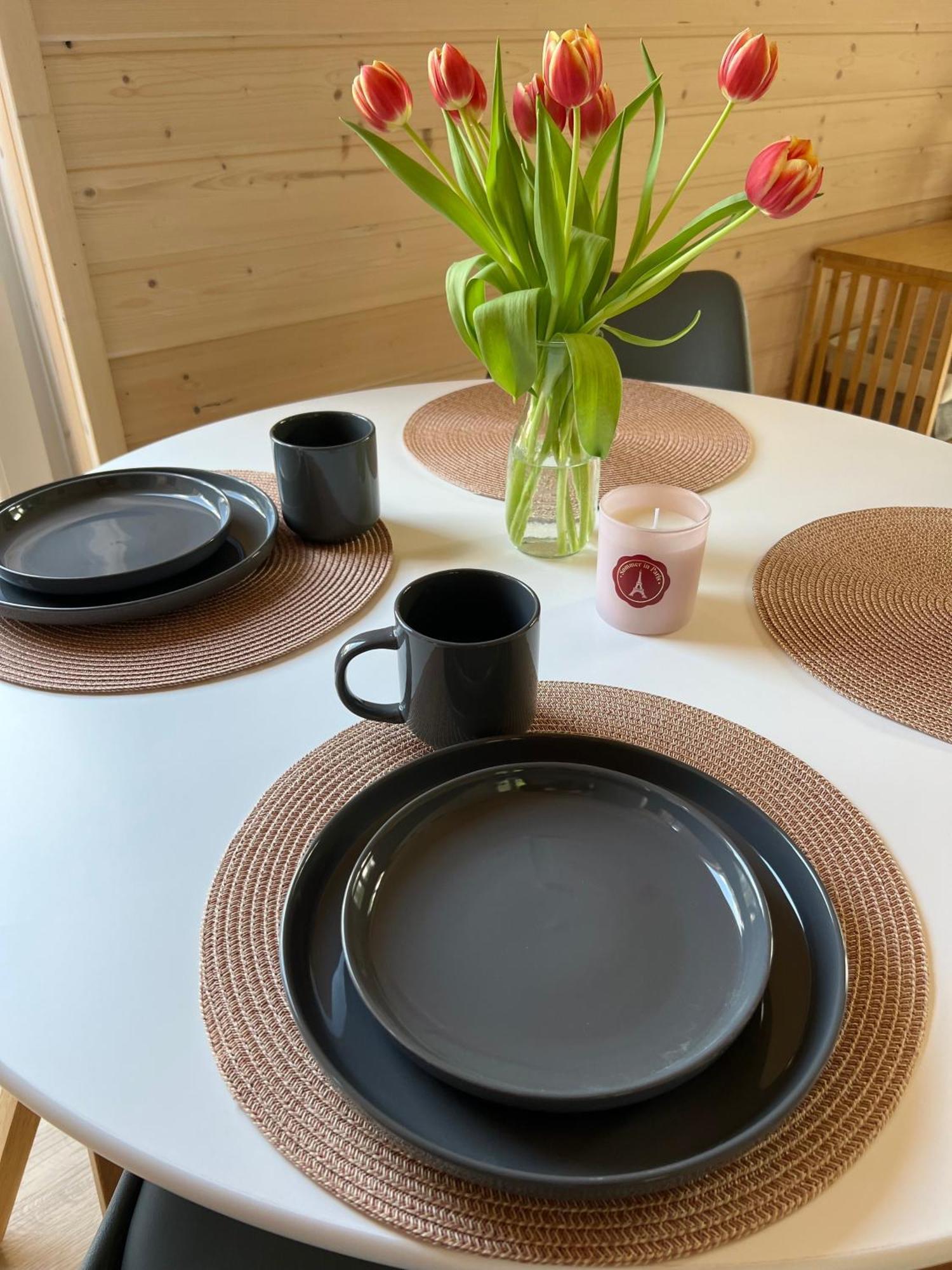 Stuer Tinyhouse Frida 빌라 외부 사진