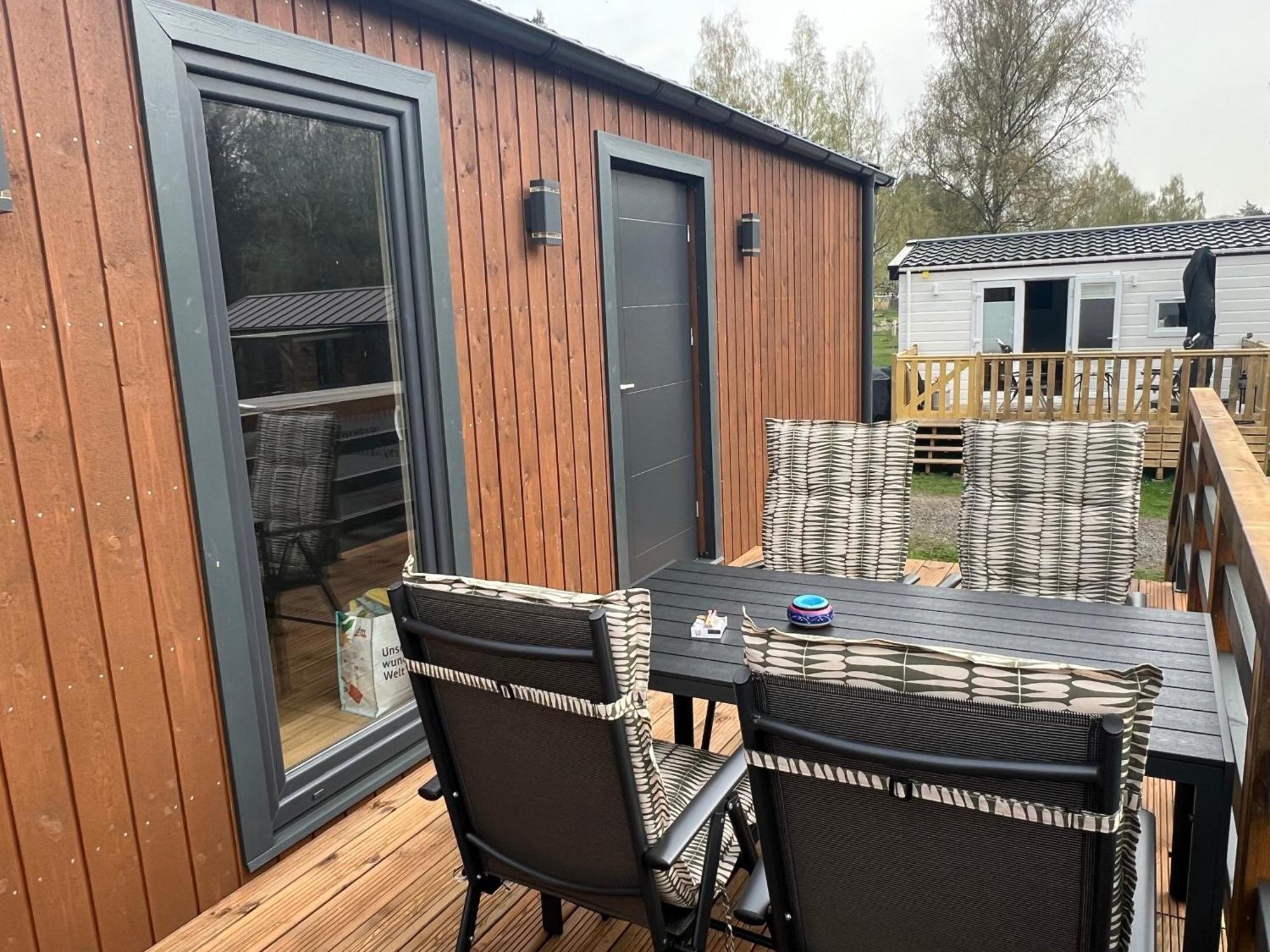 Stuer Tinyhouse Frida 빌라 외부 사진