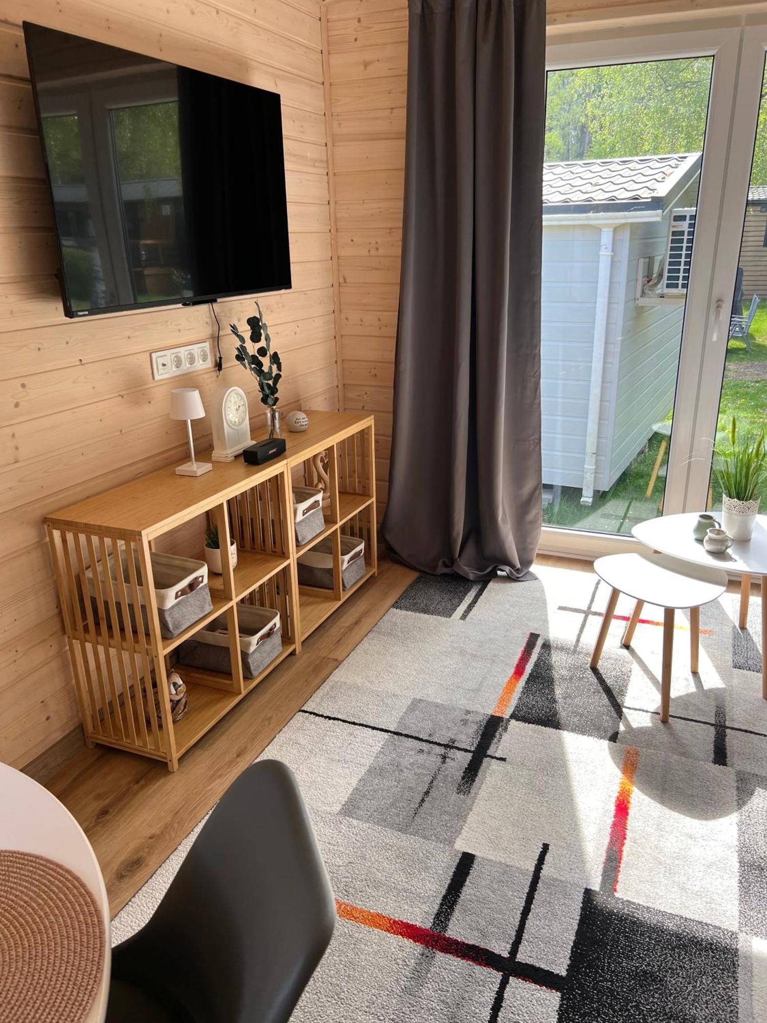 Stuer Tinyhouse Frida 빌라 외부 사진