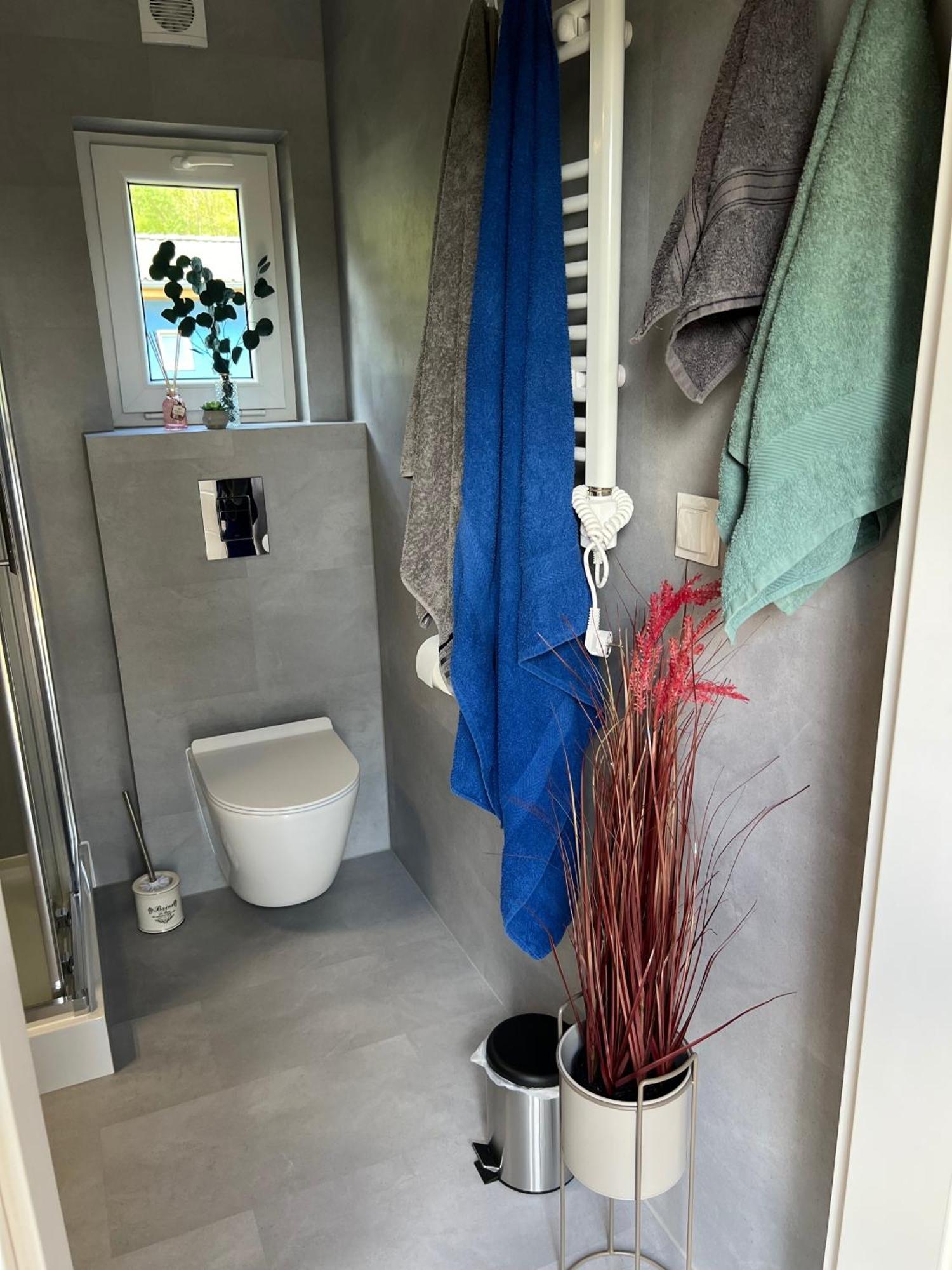 Stuer Tinyhouse Frida 빌라 외부 사진