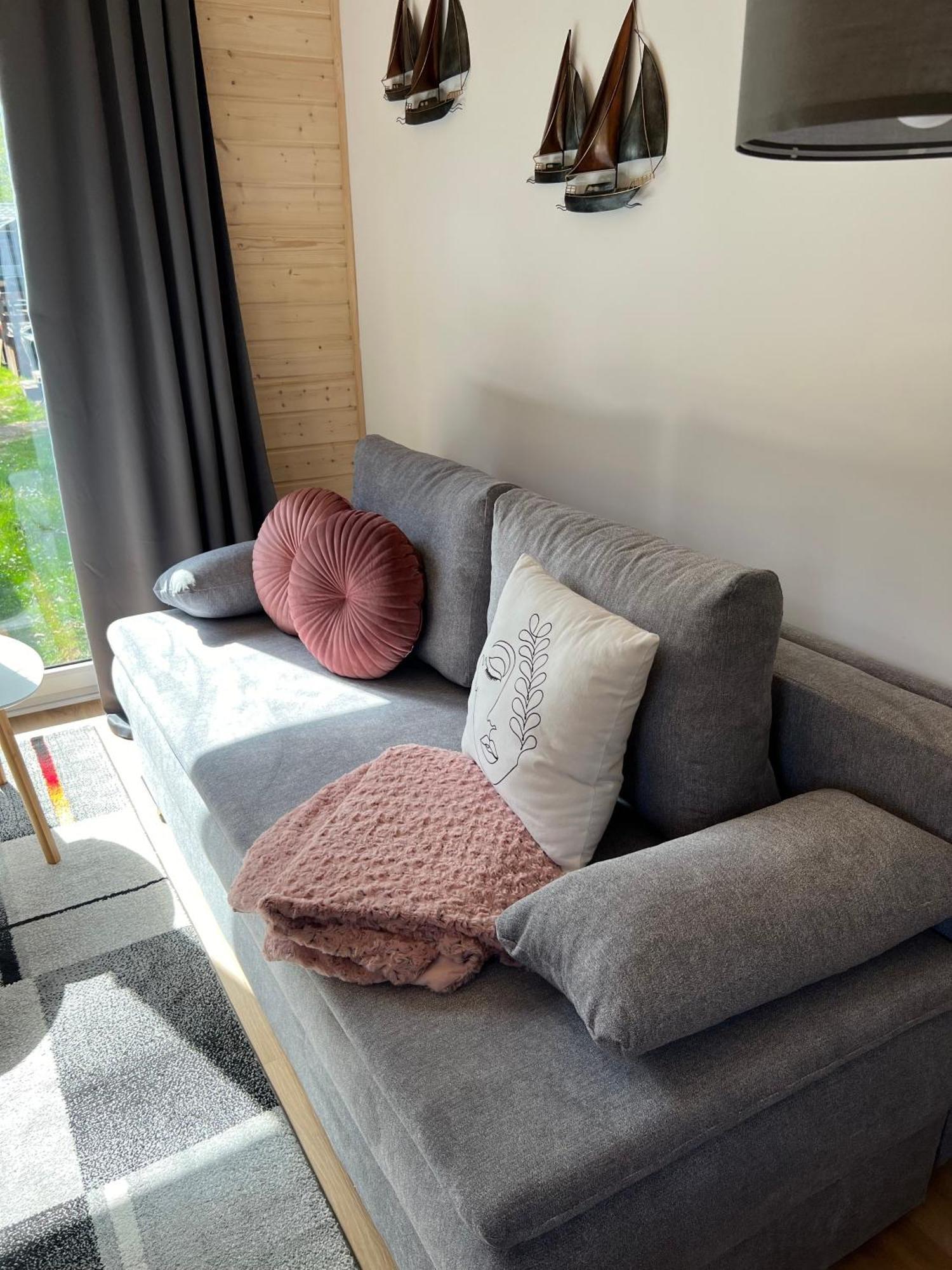 Stuer Tinyhouse Frida 빌라 외부 사진